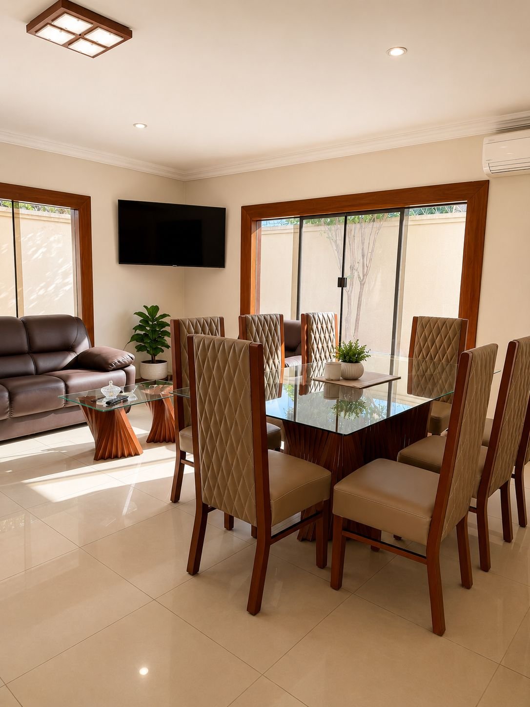 Double Room Image